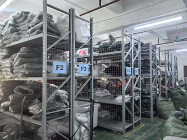 Finished Garment Warehouse