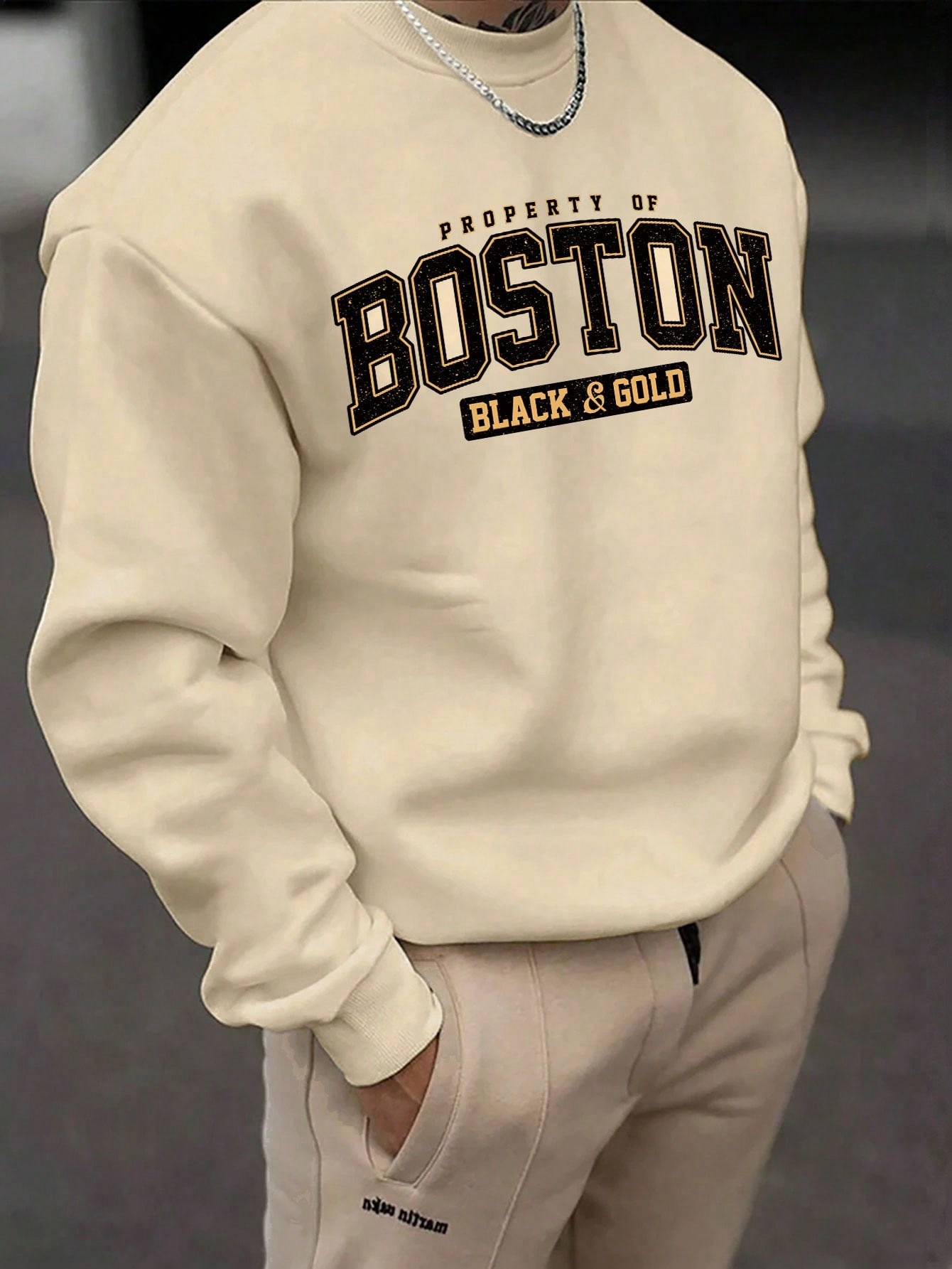 Custom Men’S Crewneck Sweatshirt Manufacturer: High-Quality, Comfortable & Stylish Options