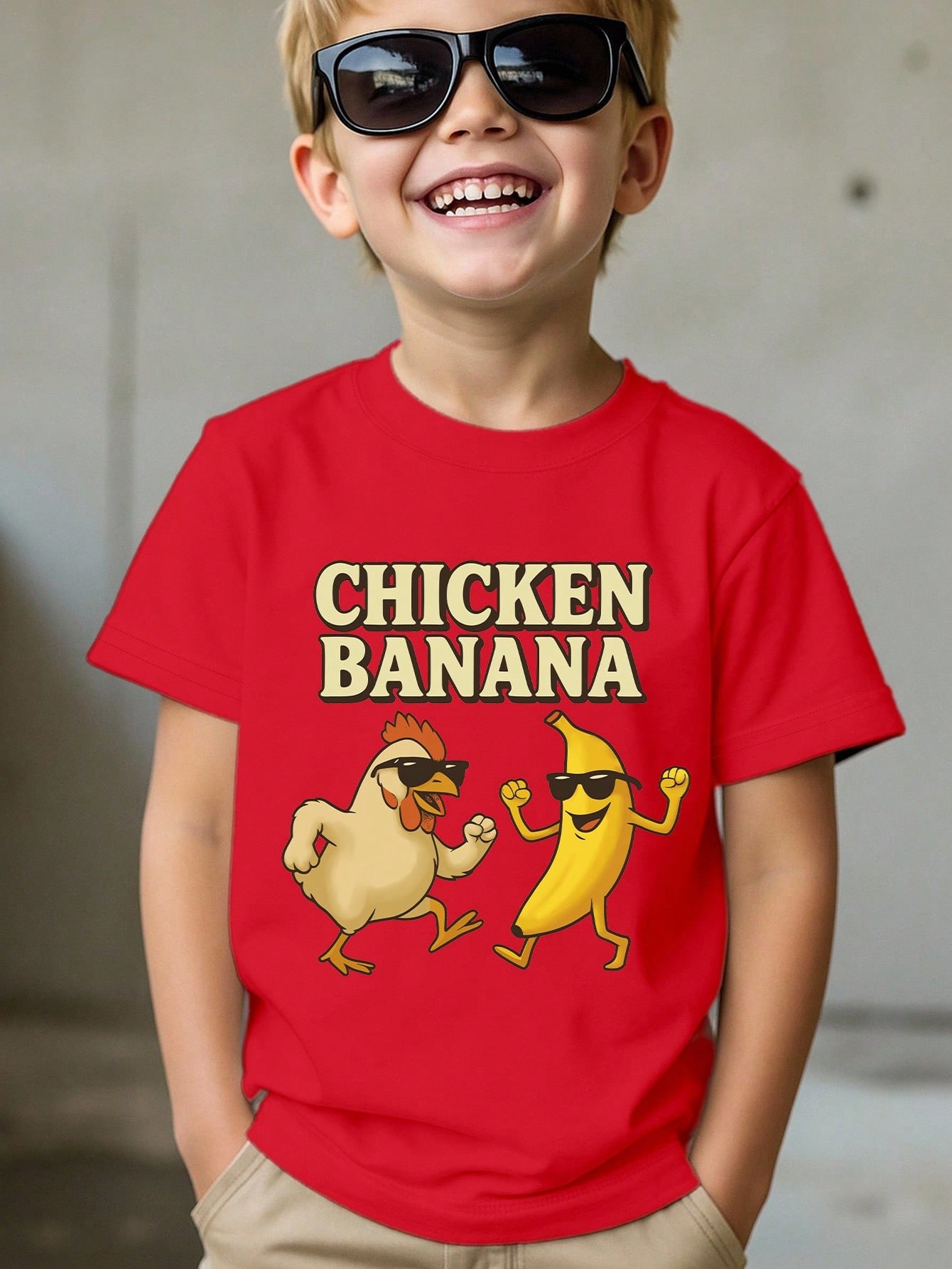 Kids' Clothing Customization