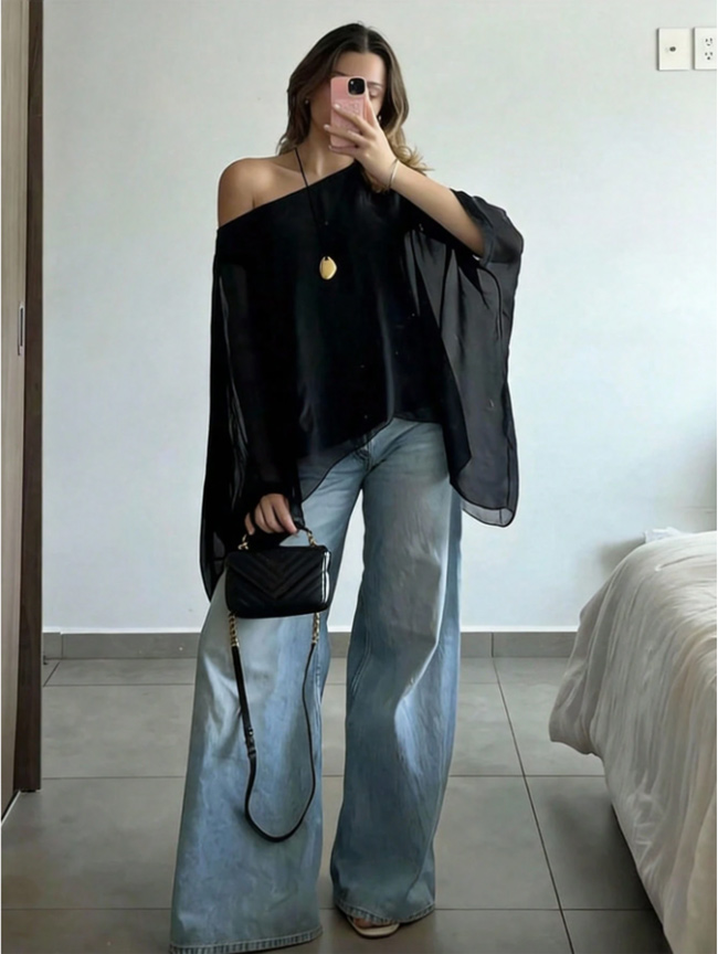 Off Shoulder Top