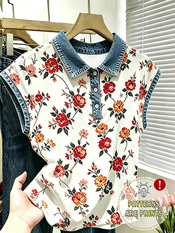 Polo Jersey for Women