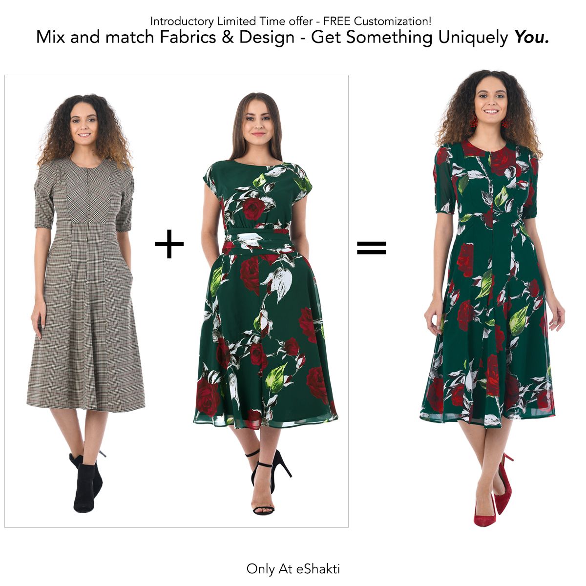 Top 10 Fabrics for Custom Women’s Clothing